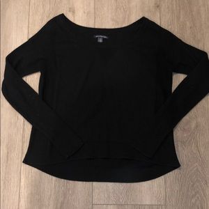 American Eagle! Black Sweater
